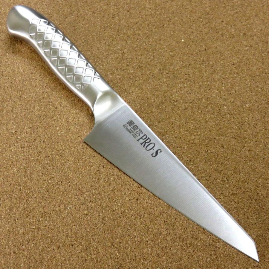 関の刃物 骨すき包丁 145mm PRO-M 鍔付一体型包丁 骨スキ包丁 関の刃物 骨すき包丁 145mm PRO-M 鍔付一体型包丁 骨スキ