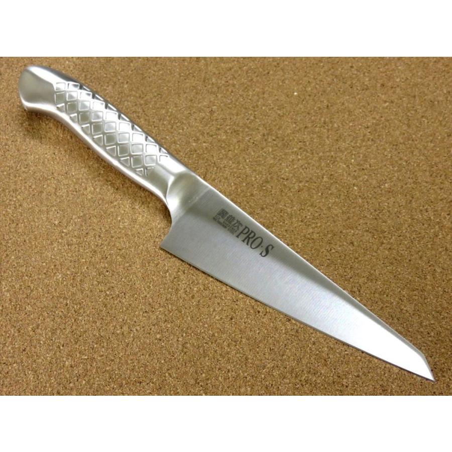 包丁 骨スキ包丁 14.5cm (145mm) 関の刃物 PRO-S 右利き 片刃包丁