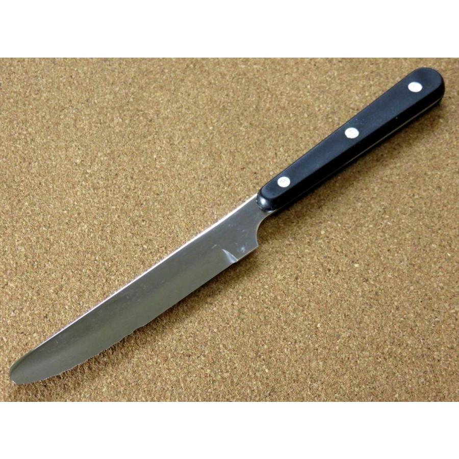 HIRO KNIVES ステーキナイフ 2本セット ステーキナイフ 2本セット ウォールナットウッド 6.9000.12G