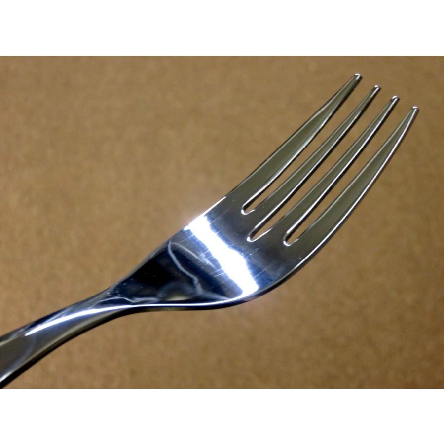 ステーキナイフ フォーク セット 各2本 関の刃物 関兼次 ステンレス鋼