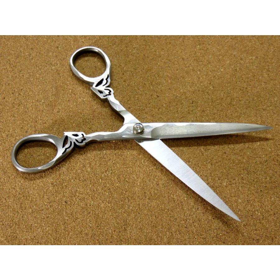 はさみ エムカスタ MCUSTA 蝶 ダマスカス 関の刃物 32層 VG-10 はさみ エムカスタ MCUSTA 蝶 ダマスカス 関の刃物 32層 VG-10