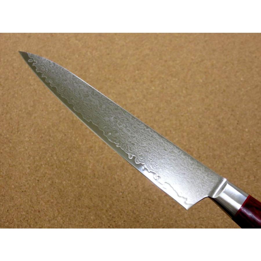 包丁 ペティナイフ 15cm (150mm) 三昧 クラシック プロ 紅蓮 包丁 ペティナイフ 15cm (150mm) 三昧 クラシック プロ 紅蓮