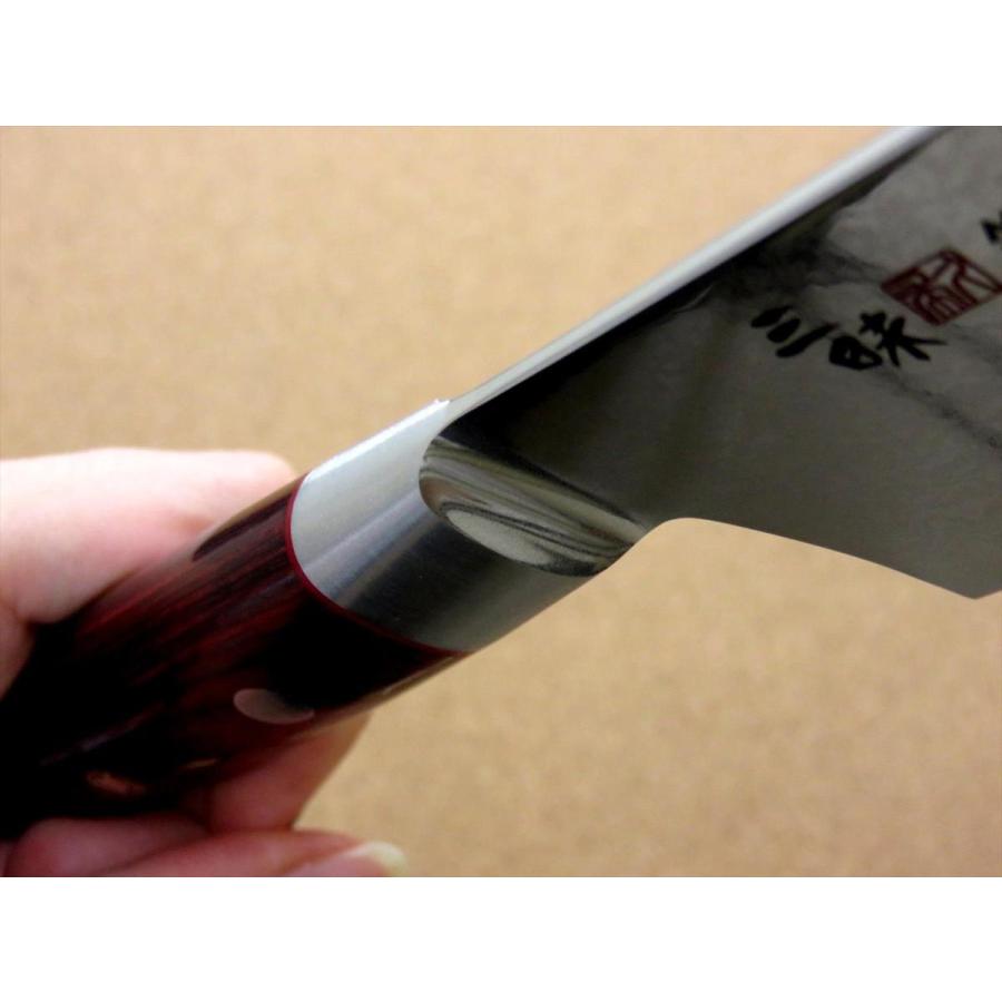 包丁 三徳包丁 18cm (180mm) 三昧 クラシックプロ 紅蓮 関の刃物 包丁 三徳包丁 18cm (180mm) 三昧 クラシックプロ 紅蓮 関の刃物