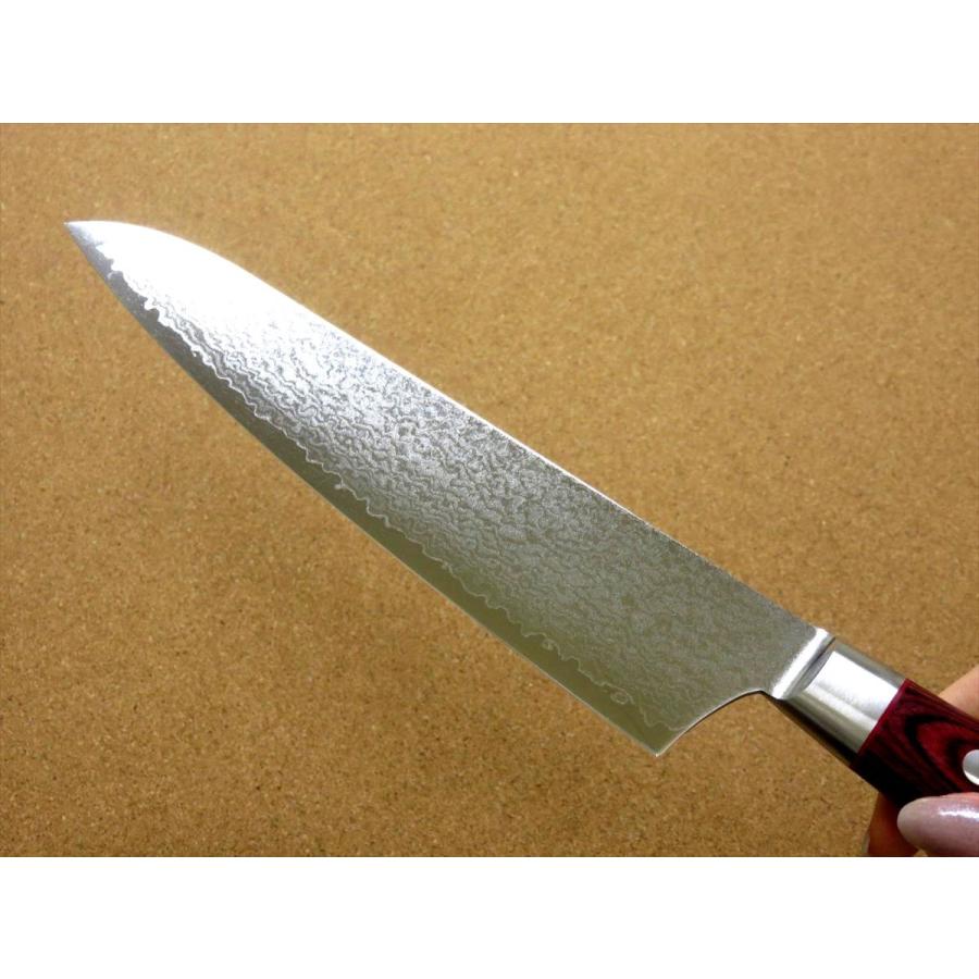 包丁 牛刀 21cm (210mm) 三昧 クラシックプロ 紅蓮 関の刃物