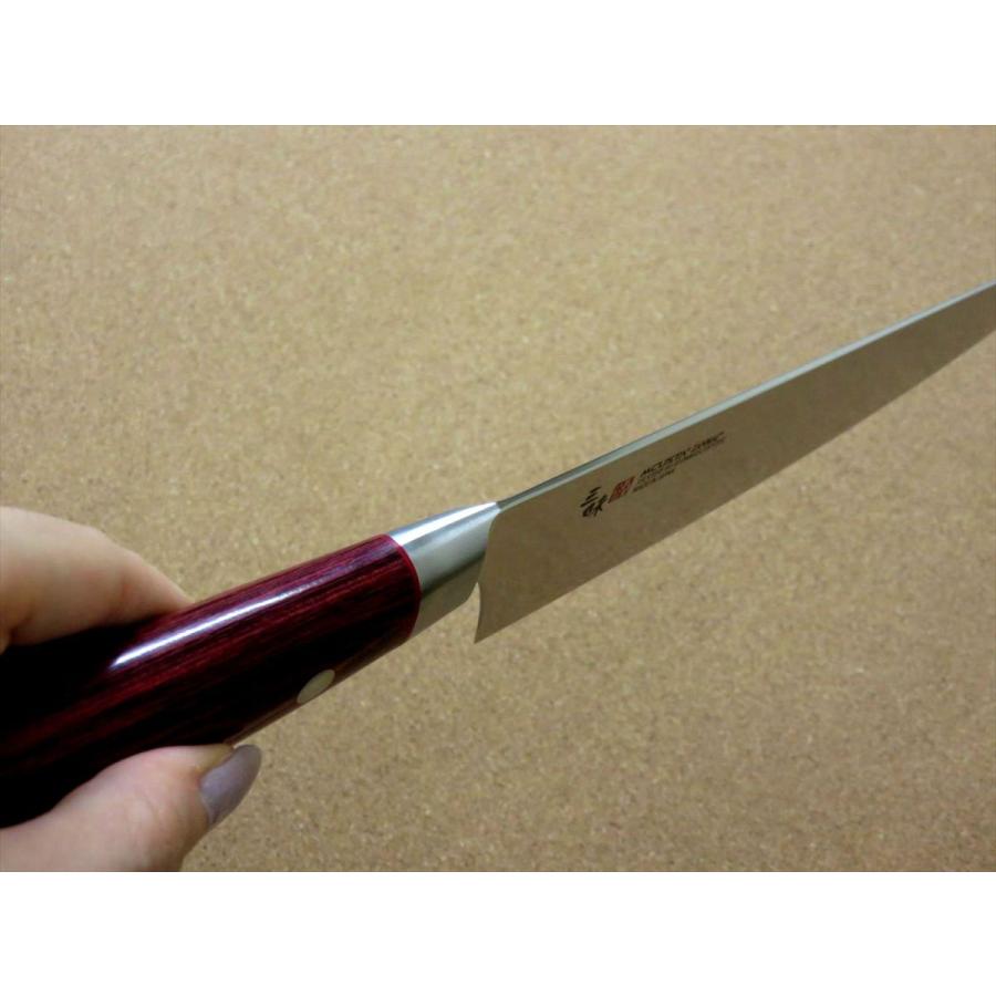 包丁 牛刀 21cm (210mm) 三昧 クラシックプロ 紅蓮 関の刃物