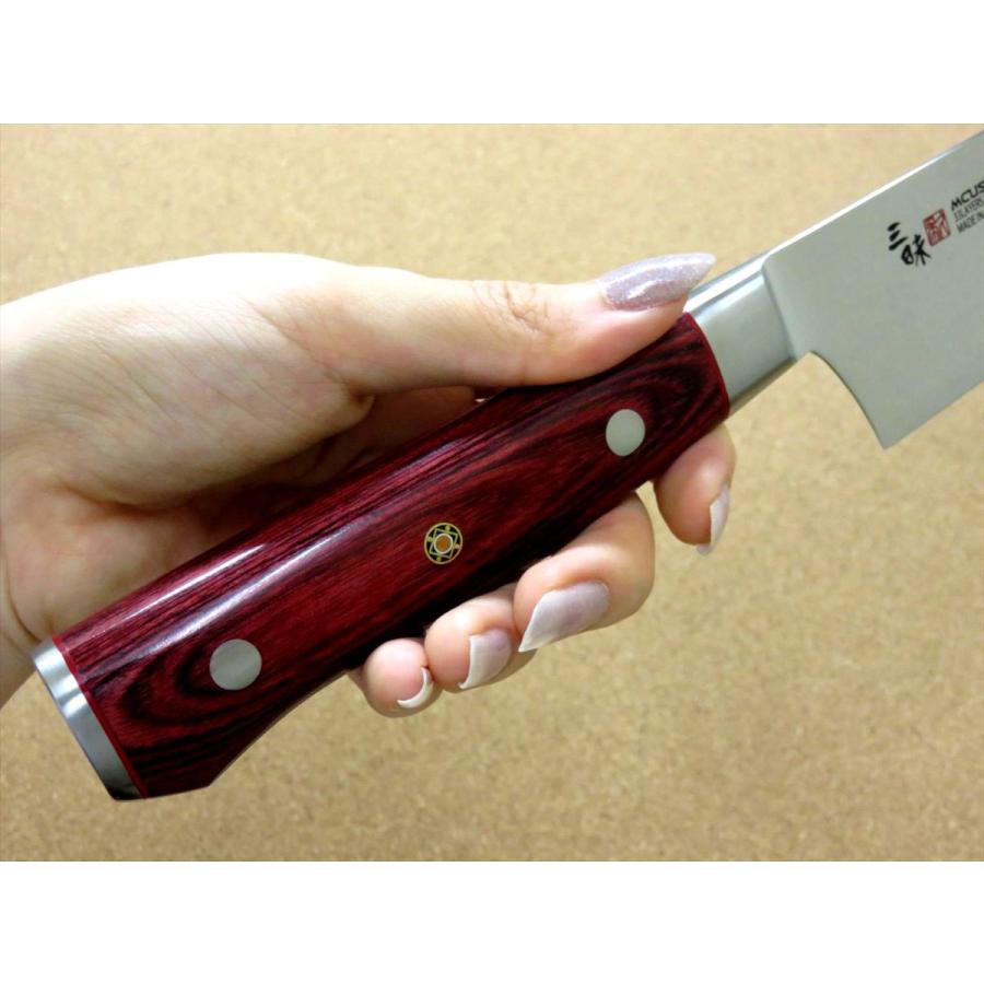 関の刃物 牛刀 210mm 三昧 クラシックプロ ダマスカス 紅蓮 33層 包丁 包丁 牛刀 21cm (210mm) 三昧 クラシックプロ 紅蓮 関の刃物