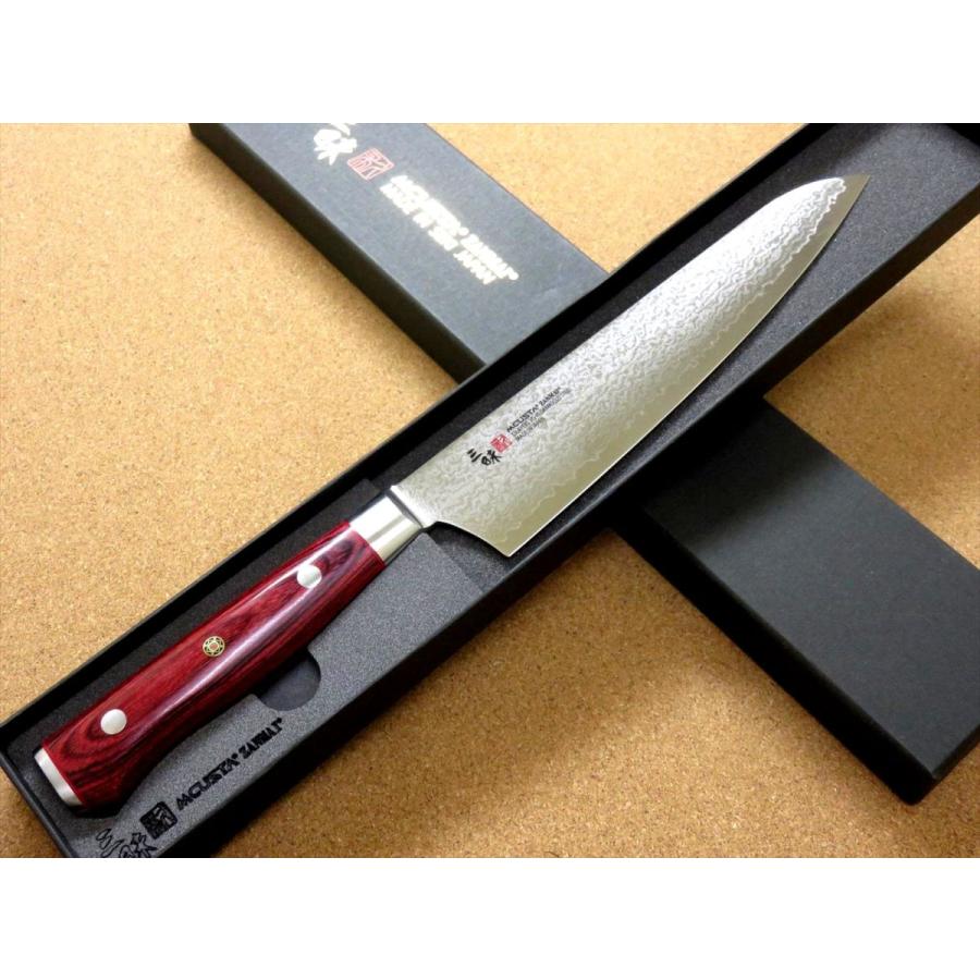 包丁 牛刀 21cm (210mm) 三昧 クラシックプロ 紅蓮 関の刃物