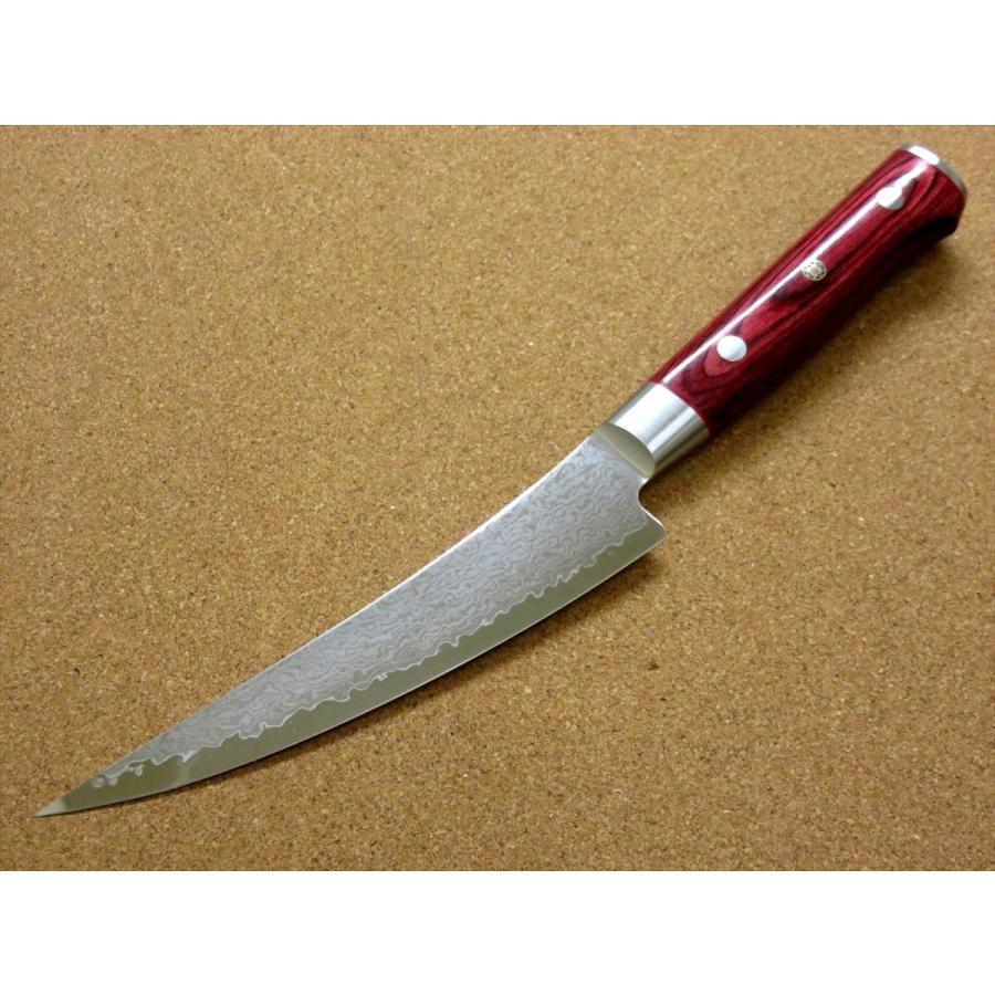 包丁 ボーニングナイフ 16.5cm (165mm) 三昧 クラシックプロ 紅蓮 関の