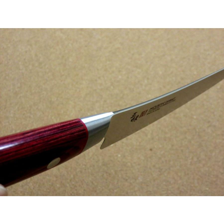 関の刃物 菜切り包丁 165mm 三昧 クラシック プロ ダマスカス 紅蓮 両刃 関の刃物 菜切り包丁 165mm 三昧 クラシック プロ ダマスカス