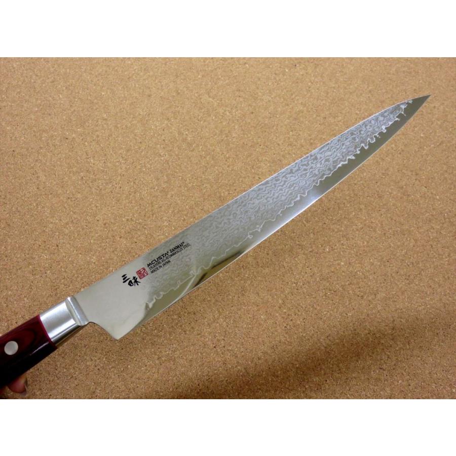 包丁 筋引包丁 24cm (240mm) 三昧 クラシック プロ 紅蓮 関の 包丁 筋引包丁 24cm (240mm) 三昧 クラシック プロ 紅蓮 関の