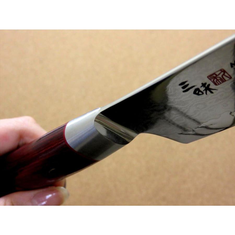 包丁 筋引包丁 24cm (240mm) 三昧 クラシック プロ 紅蓮 関の 包丁 筋引包丁 24cm (240mm) 三昧 クラシック プロ 紅蓮 関の