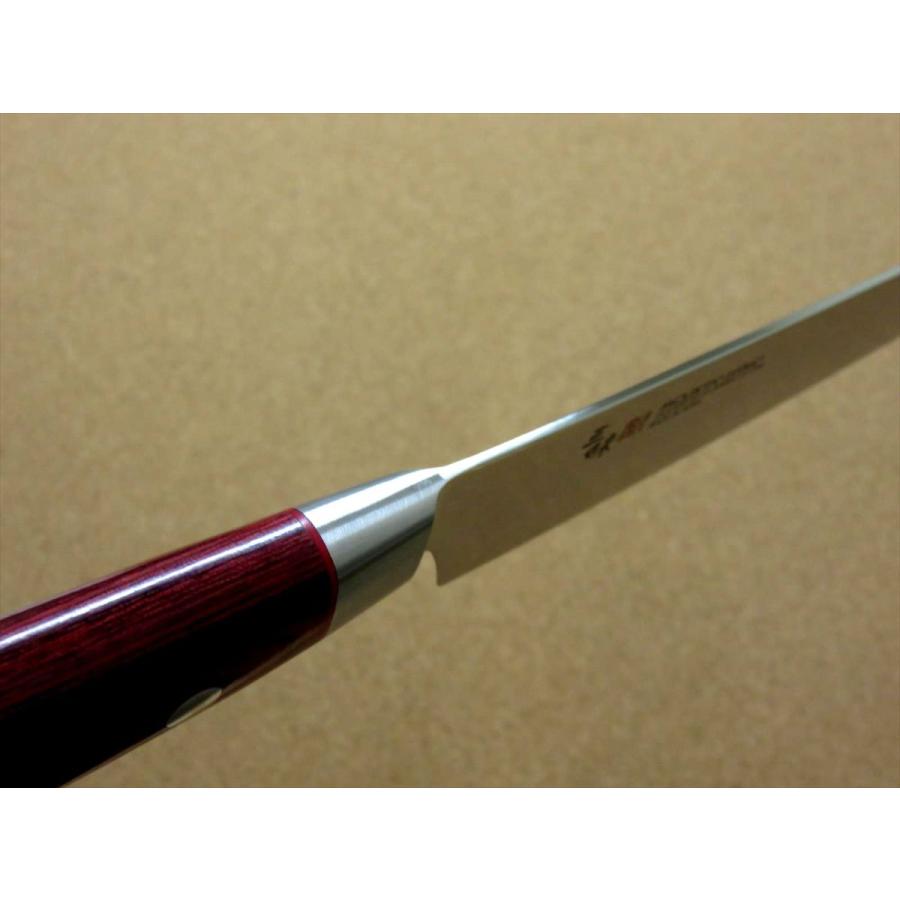 包丁 筋引包丁 24cm (240mm) 三昧 クラシック プロ 紅蓮 関の 包丁 筋引包丁 24cm (240mm) 三昧 クラシック プロ 紅蓮 関の