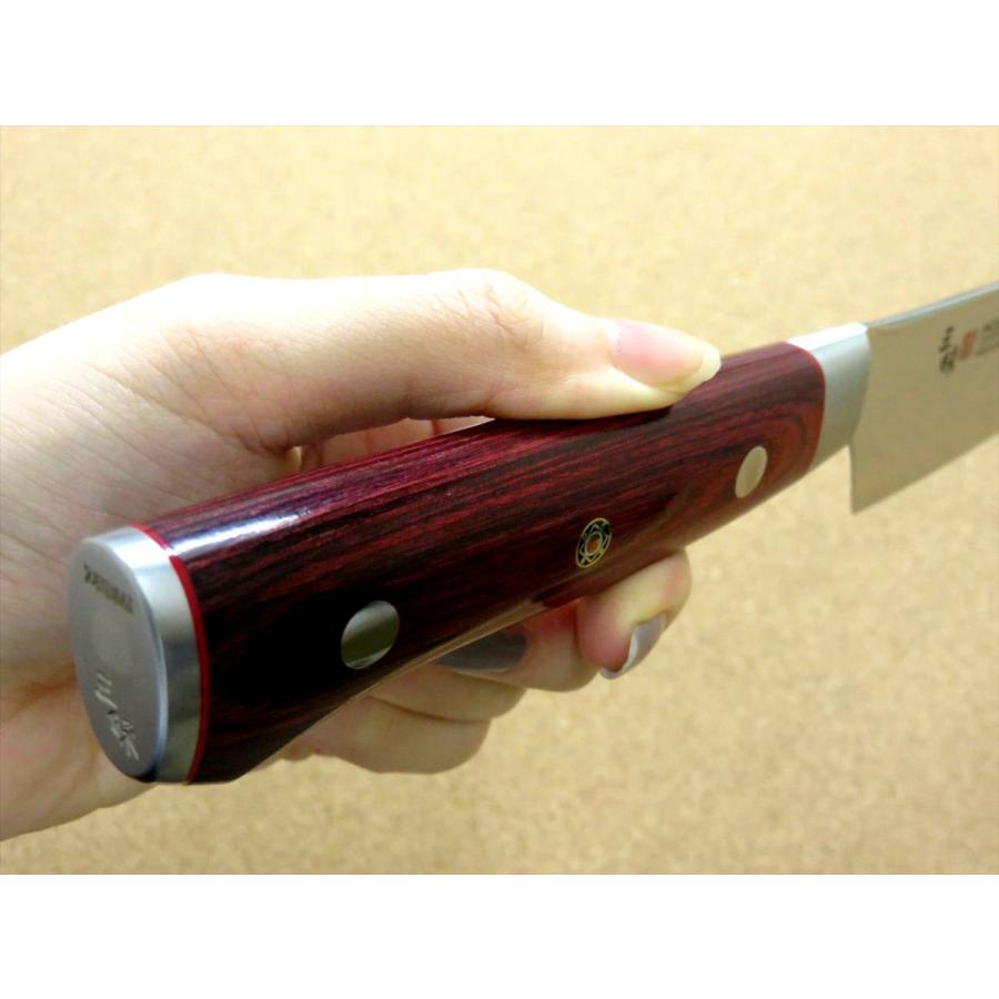 包丁 筋引包丁 24cm (240mm) 三昧 クラシック プロ 紅蓮 関の 包丁 筋引包丁 24cm (240mm) 三昧 クラシック プロ 紅蓮 関の