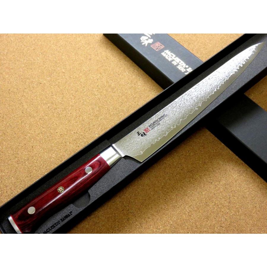 包丁 筋引包丁 24cm (240mm) 三昧 クラシック プロ 紅蓮 関の 包丁 筋引包丁 24cm (240mm) 三昧 クラシック プロ 紅蓮 関の