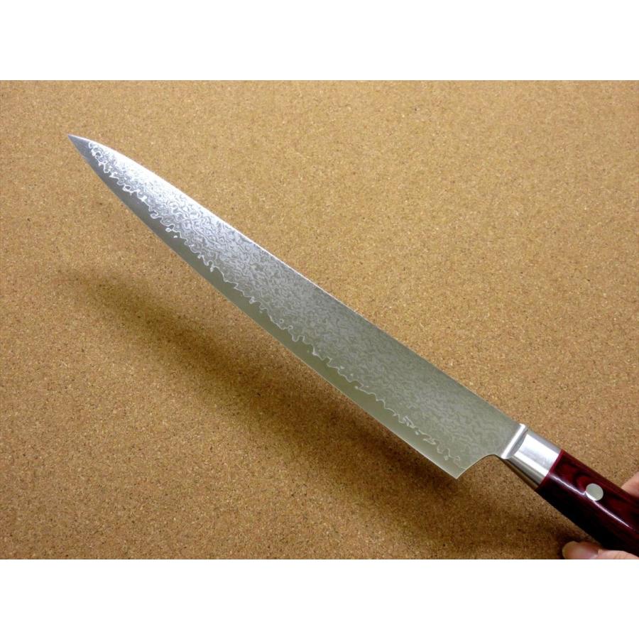 包丁 筋引包丁 27cm (270mm) 三昧 クラシック プロ 紅蓮 関の 包丁 筋引包丁 27cm (270mm) 三昧 クラシック プロ 紅蓮 関の
