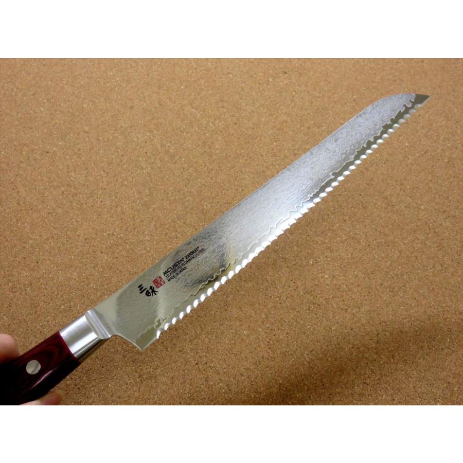 包丁 パン切り包丁 23cm (230mm) 三昧 クラシック プロ 紅蓮 関の刃物