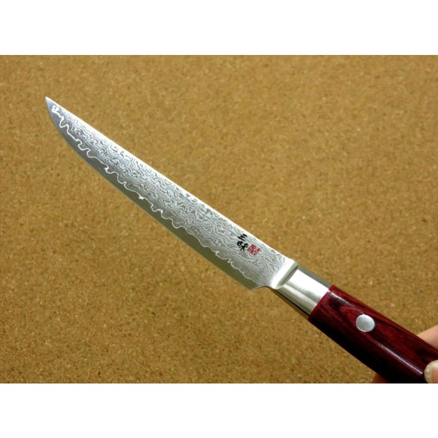 包丁 ステーキナイフ 11.5cm (115mm) 三昧 クラシックプロ 紅蓮 関の