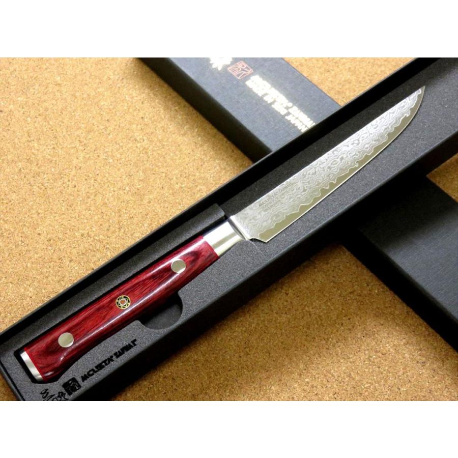 関の刃物 ステーキナイフ 11.5cm (115mm) 三昧 クラシック プロ