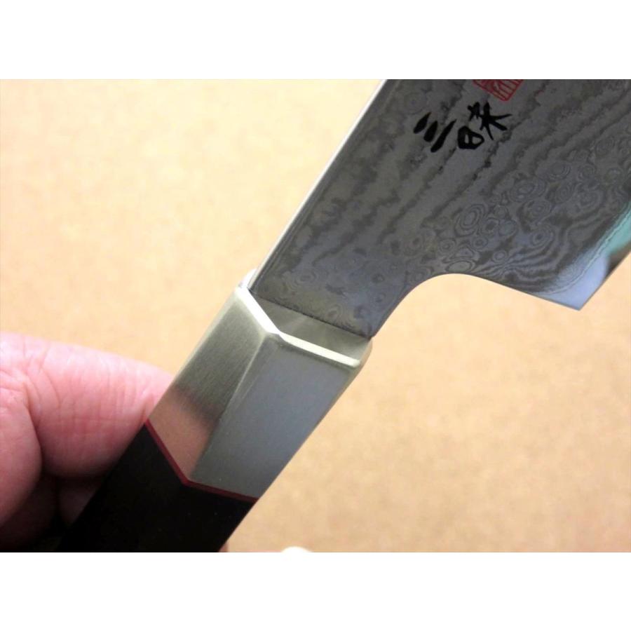 包丁 三徳包丁 18cm (180mm) 三昧 ハイブリッドスプラッシュ 関 包丁 三徳包丁 18cm (180mm) 三昧 ハイブリッドスプラッシュ 関