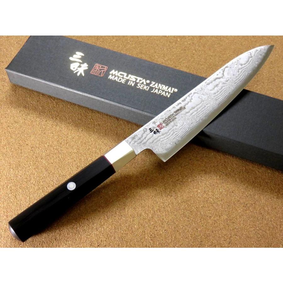 関の刃物 牛刀 180mm 三昧 ハイブリッド スプラッシュ ダマスカス 包丁 関の刃物 牛刀 180mm 三昧 ハイブリッド スプラッシュ ダマスカス 包丁