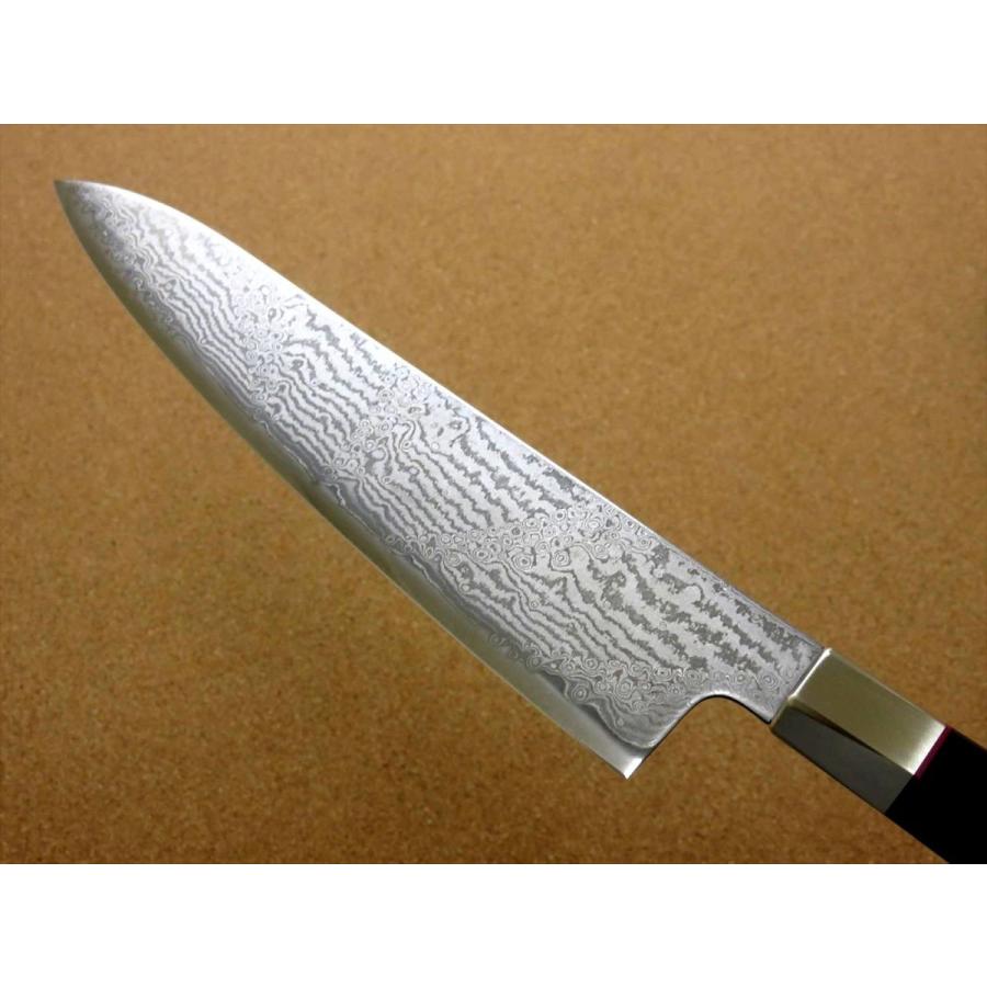 包丁 牛刀 21cm (210mm) 三昧 ハイブリッド スプラッシュ 関の刃物