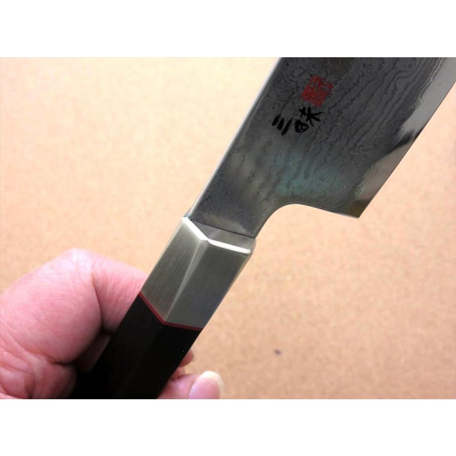 包丁 牛刀 21cm (210mm) 三昧 ハイブリッド スプラッシュ 関の刃物