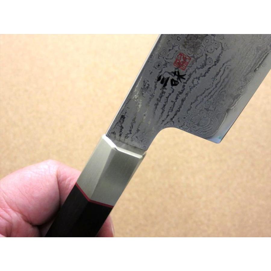 包丁 菜切り包丁 16.5cm (165mm) 三昧 ハイブリッド スプラッシュ 関の