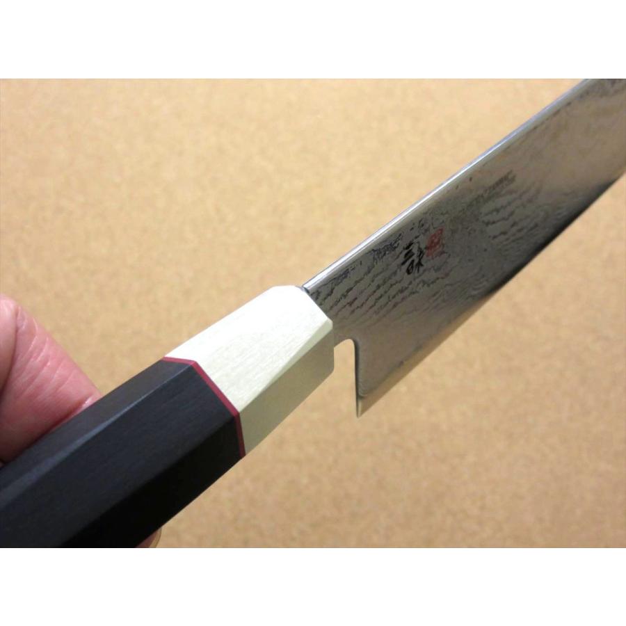 包丁 菜切り包丁 16.5cm (165mm) 三昧 ハイブリッド スプラッシュ 関の