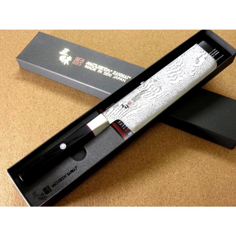 包丁 菜切り包丁 16.5cm (165mm) 三昧 ハイブリッド スプラッシュ 関の