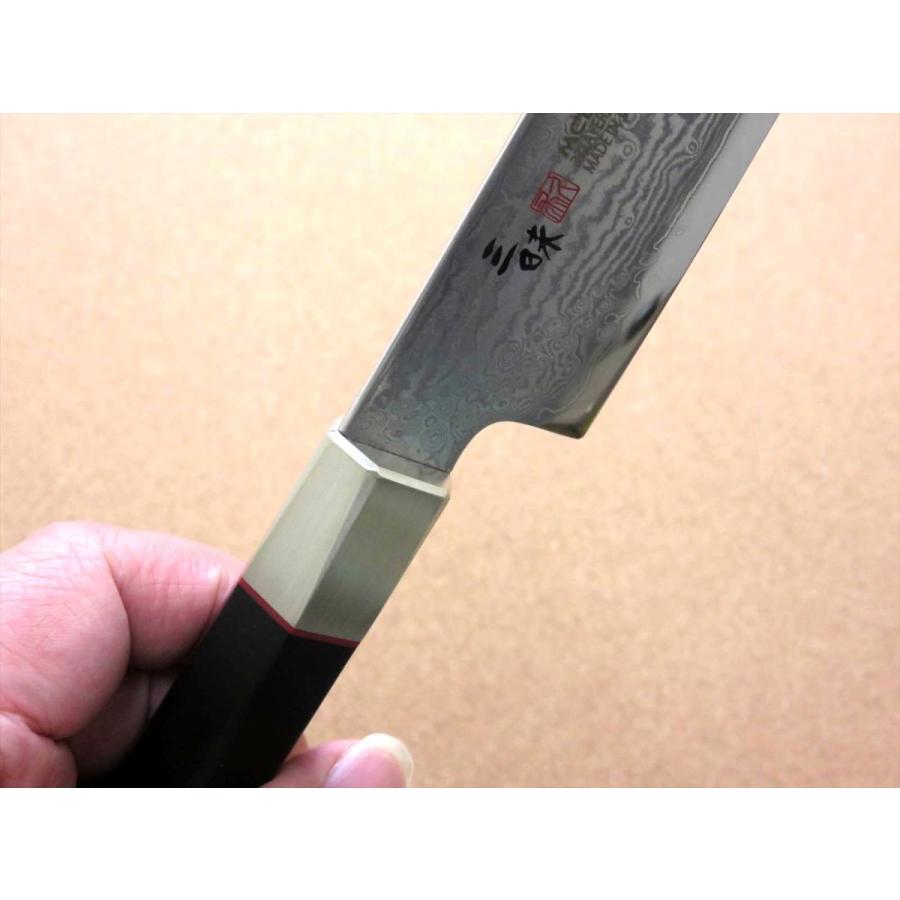 包丁 筋引包丁 24cm (240mm) 三昧 ハイブリッドスプラッシュ 関