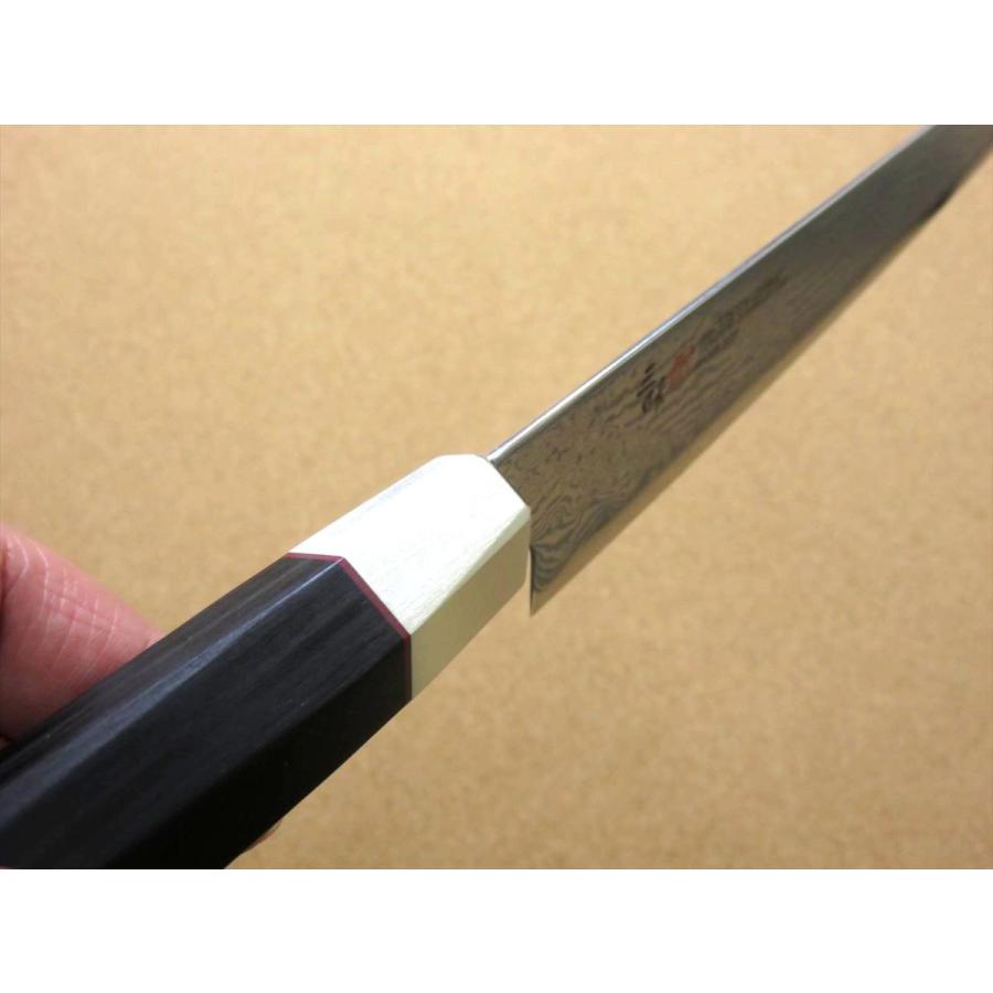 包丁 筋引包丁 27cm (270mm) 三昧 ハイブリッドスプラッシュ 関の刃物