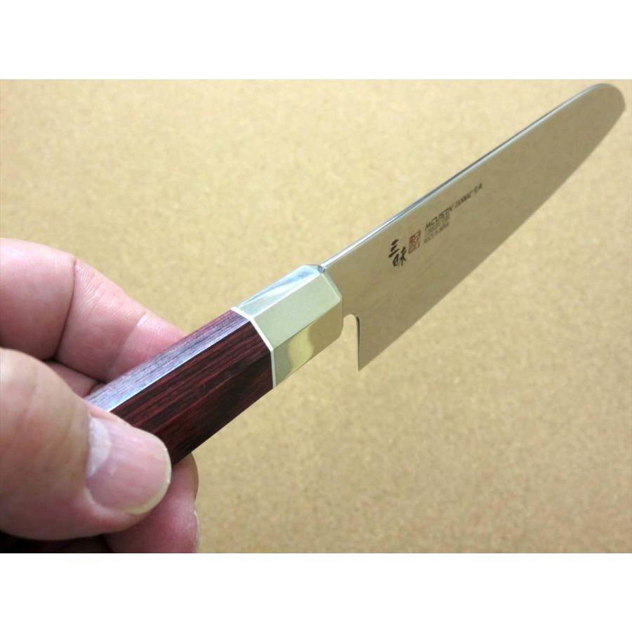 包丁 三徳包丁 18cm (180mm) 三昧 荒波 関の刃物 VG-10 VG-2 包丁 三徳包丁 18cm (180mm) 三昧 荒波 関の刃物 VG-10 VG-2
