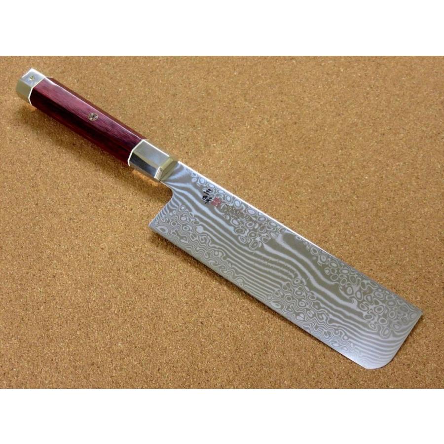 包丁 菜切り包丁 16.5cm (165mm) 三昧 荒波 関の刃物 VG-10 VG-2
