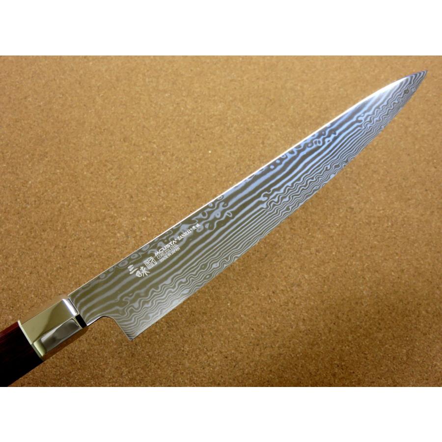 包丁 筋引包丁 27cm (270mm) 三昧 荒波 関の刃物 VG-10 VG-2