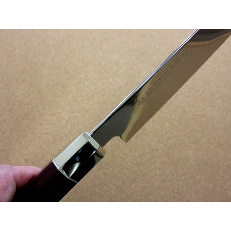 包丁 筋引包丁 27cm (270mm) 三昧 荒波 関の刃物 VG-10 VG-2