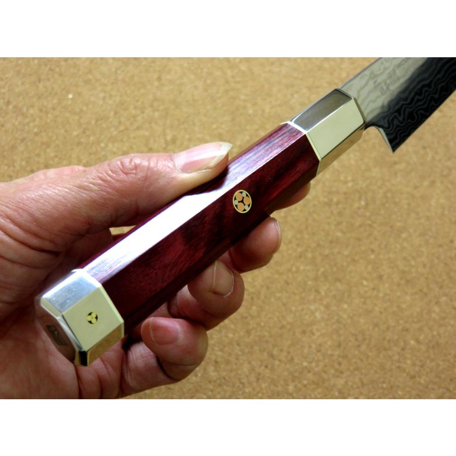 包丁 筋引包丁 27cm (270mm) 三昧 荒波 関の刃物 VG-10 VG-2