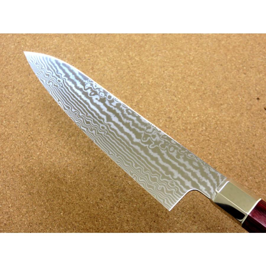 包丁 牛刀 18cm (180mm) 三昧 荒波 関の刃物 VG-10 VG-2 ステンレス