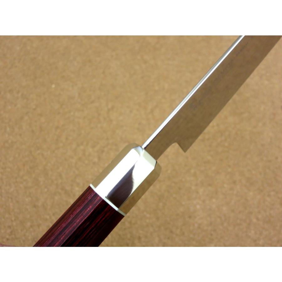 包丁 牛刀 18cm (180mm) 三昧 荒波 関の刃物 VG-10 VG-2 ステンレス
