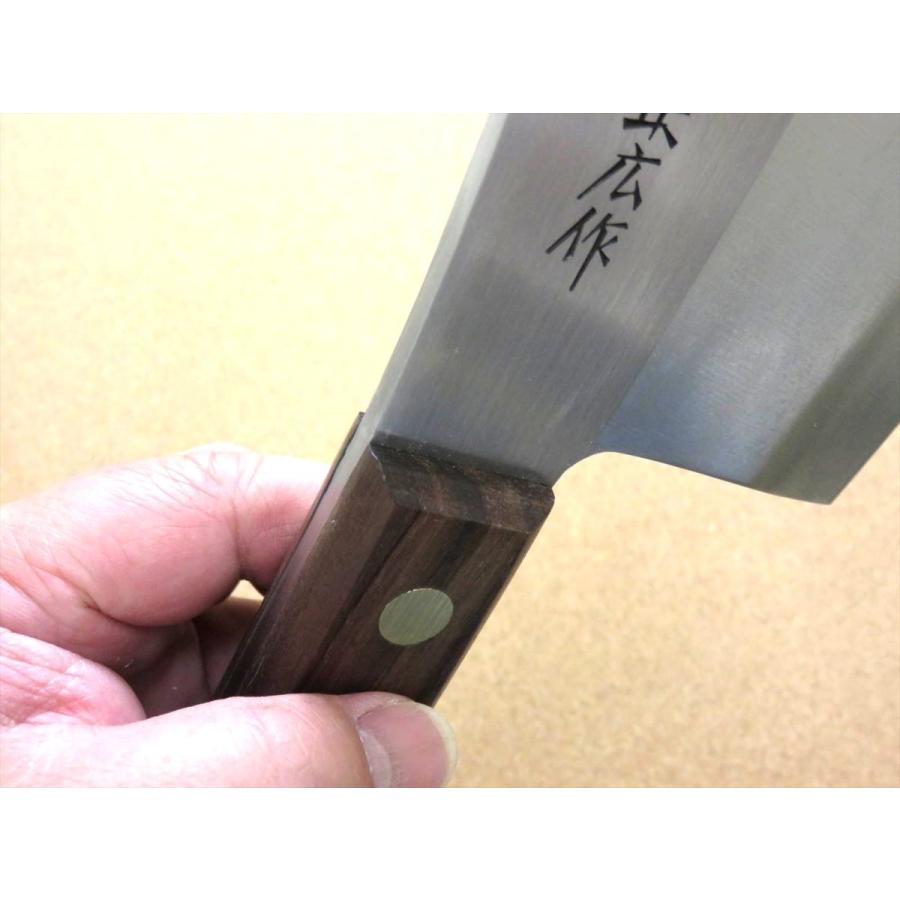 ニャン　関兼元の骨切り包丁　チョッパー/クレバー　日本鋼製 関兼元の骨切り包丁 チョッパー/クレバー 日本鋼製 - メルカリ
