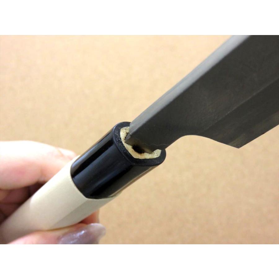 正広 包丁 柳刃包丁 24cm (240mm) 正広作別撰 関の刃物 ハガネ 黄紙