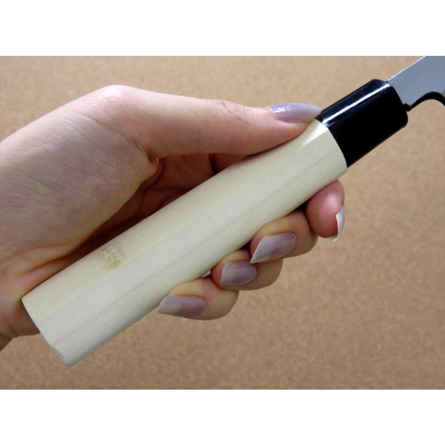 柳刃包丁　正広別撰カスタム 正広 包丁 柳刃包丁 24cm (240mm) 正広作別撰 関の刃物 ハガネ