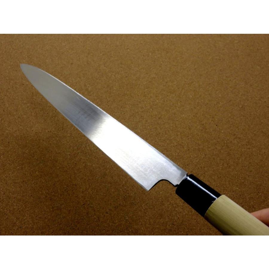 正弘作　柳刃包丁　270mm 正広 包丁 柳刃包丁 27cm (270mm) 正広作別撰 関の刃物 ハガネ