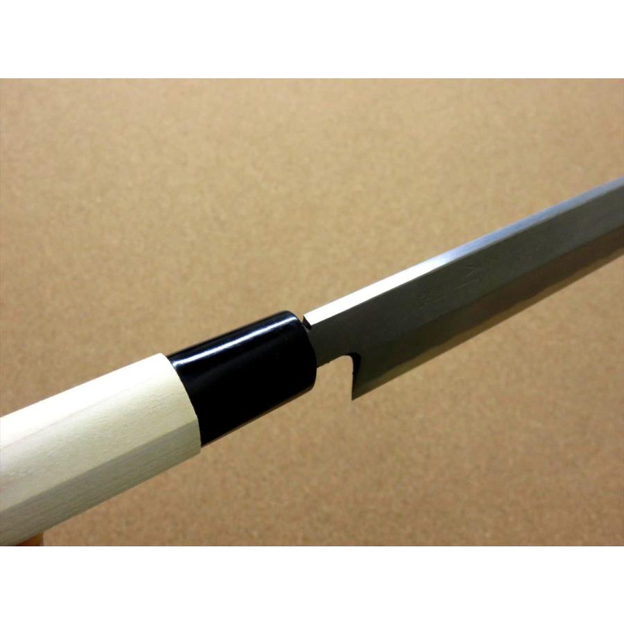 正広 包丁 柳刃包丁 30cm (300mm) 正広作別撰 関の刃物 ハガネ 正広 包丁 柳刃包丁 30cm (300mm) 正広作別撰 関の刃物 ハガネ