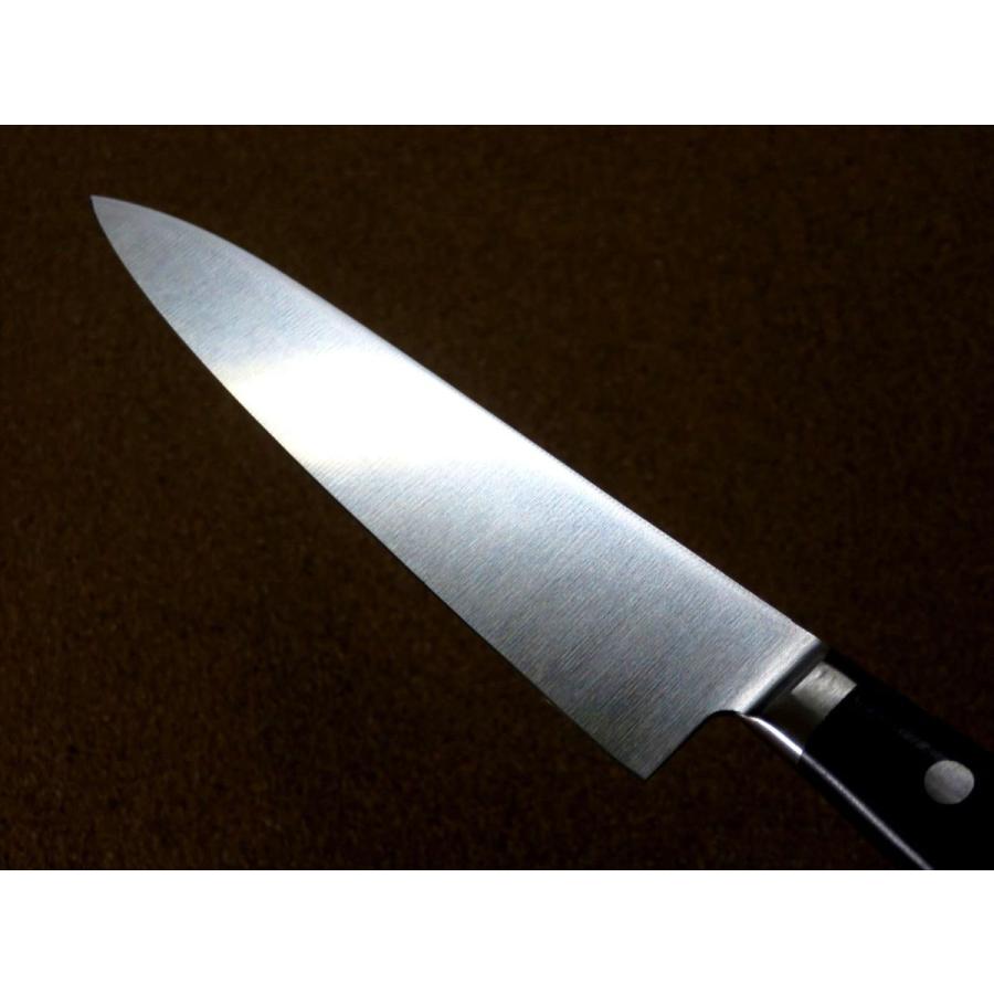 正広 包丁 ペティナイフ 15cm (150mm) 関の刃物 本焼 MV鋼 モリブデン
