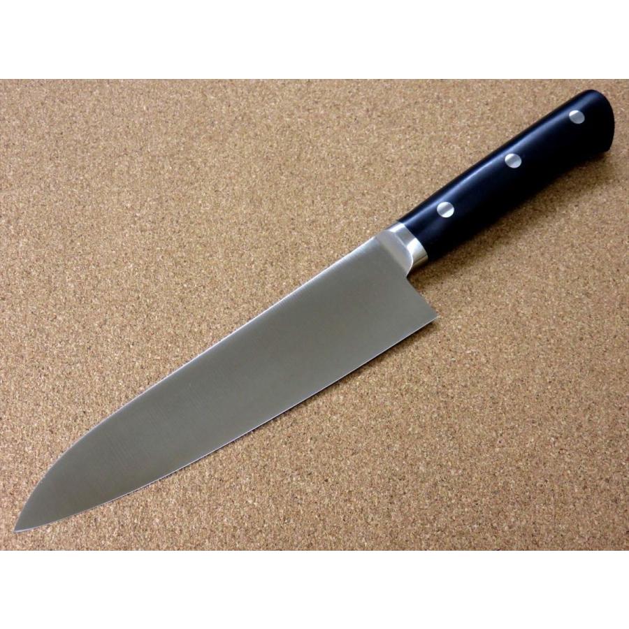 関の刃物 牛刀 180mm 正広 本焼 MV鋼 シェフナイフ 肉切り 洋包丁 関の刃物 牛刀 180mm 正広 本焼 MV鋼 シェフナイフ 肉切り 洋包丁