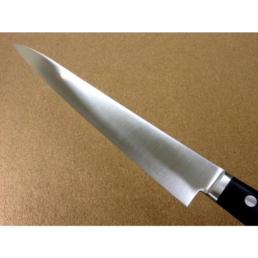 正広 包丁 筋引包丁 27cm (270mm) 関の刃物 本焼 MV鋼 モリブデン 両刃