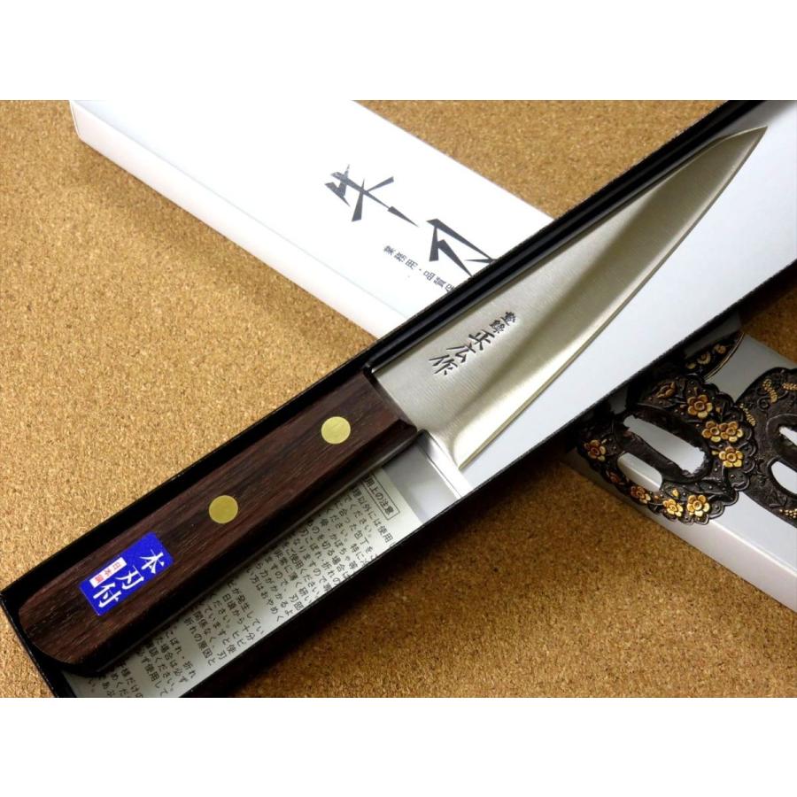 正広 包丁 骨すき包丁 15cm (150mm) 関の刃物 最高級特殊鋼 日本 正広 包丁 骨すき包丁 15cm (150mm) 関の刃物 最高級特殊鋼 日本