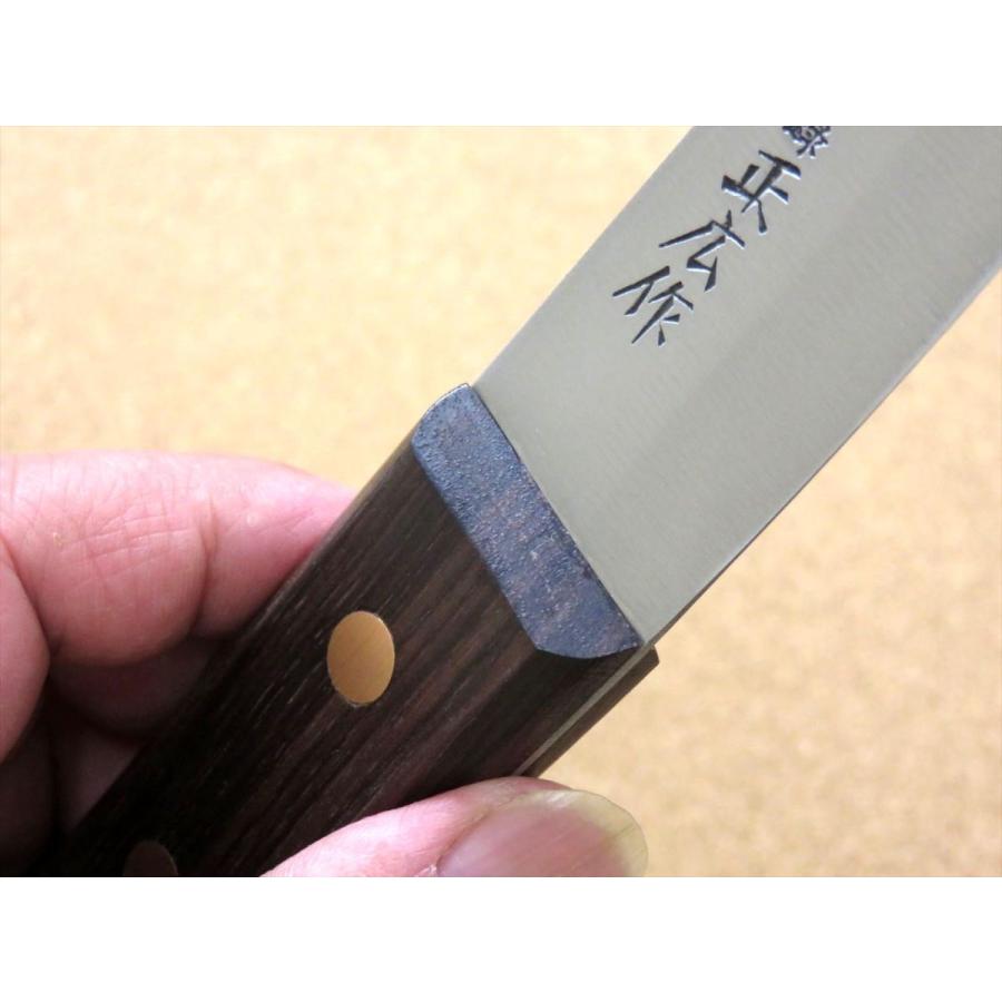 正広 包丁 骨すき包丁 15cm (150mm) 関の刃物 最高級特殊鋼 日本鋼