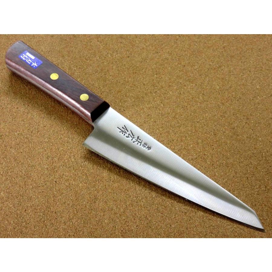 有次 骨スキ ガラスキ 包丁 最上鋼 140mm 包丁ガード付き 研ぎ済み 有次 骨スキ ガラスキ 包丁 最上鋼 140mm 包丁ガード付き 研ぎ済み