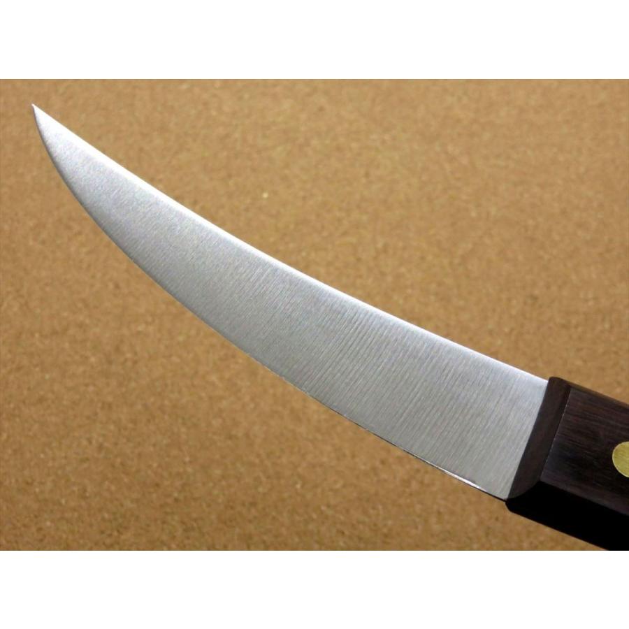 正広 包丁 頭取り 15cm (150mm) 関の刃物 最高級特殊鋼 炭素鋼